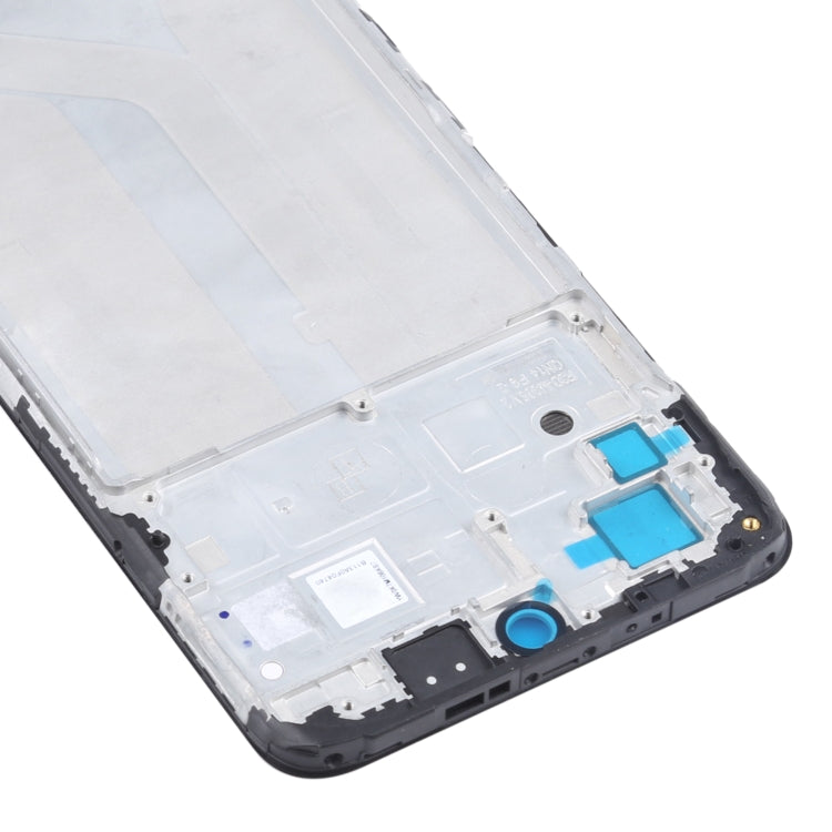 Front Housing LCD Frame Bezel Plate for Xiaomi Redmi Note 10 4G / Redmi Note 10S M2101K7BG M2101K7BI M2101K7BNY M2101K7BL M2101K7AI M2101K7AG , For Xiaomi Redmi Note 10