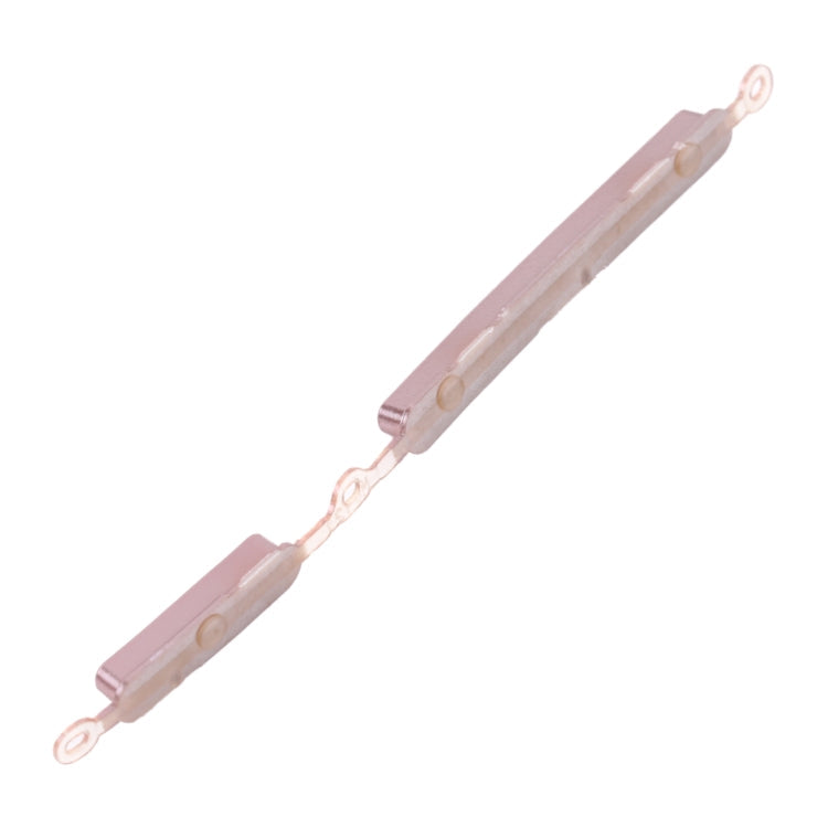 Power Button and Volume Control Button for Asus ZenFone 4 Max ZC520KL, For Asus ZenFone 4 Max ZC520KL(Pink)