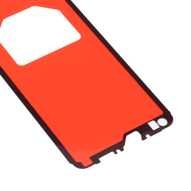 For OPPO Find X2 10pcs Front Housing Adhesive, For OPPO Find X2