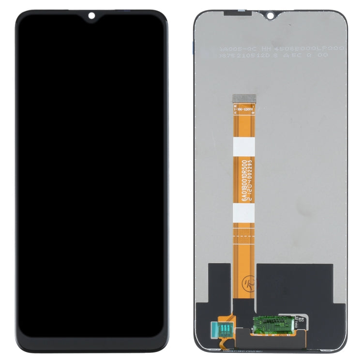 Original LCD Screen and Digitizer Full Assembly for OPPO A53s 5G CPH2321, For OPPO A53s 5G  (Original)