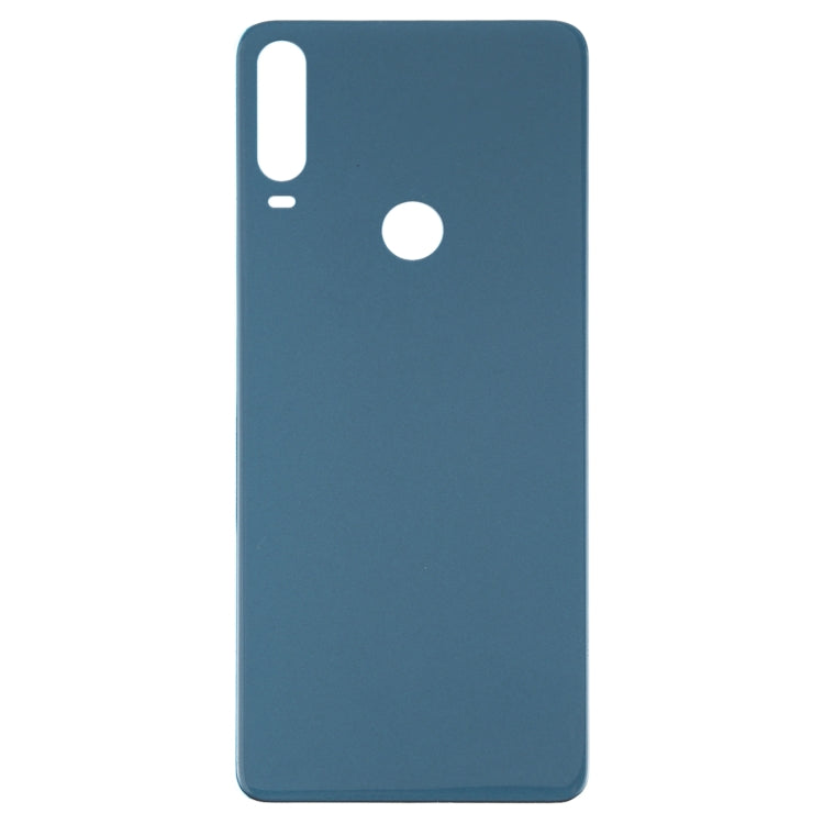 For Alcatel 3x (2019) 5048 5048U 5048Y Glass Battery Back Cover, For Alcatel 3x (2019), For Alcatel 3x (2019)(Pink), For Alcatel 3x (2019)(Green)