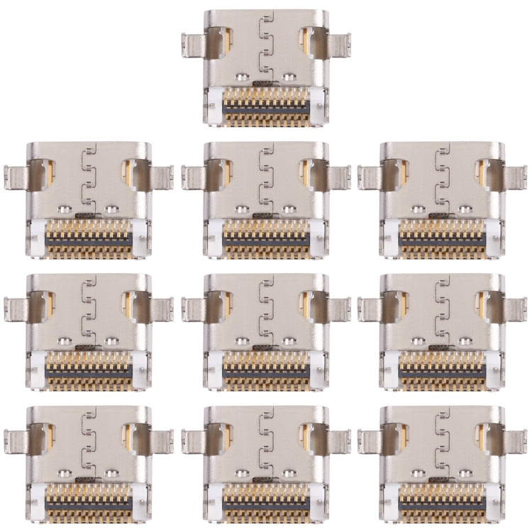 10 PCS Charging Port Connector for Sony Xperia L1 G3312, G3311, G3313, For Sony Xperia L1