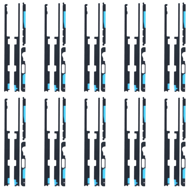 10 PCS Original Front Housing Adhesive for Sony Xperia XZ3, For Sony Xperia XZ3