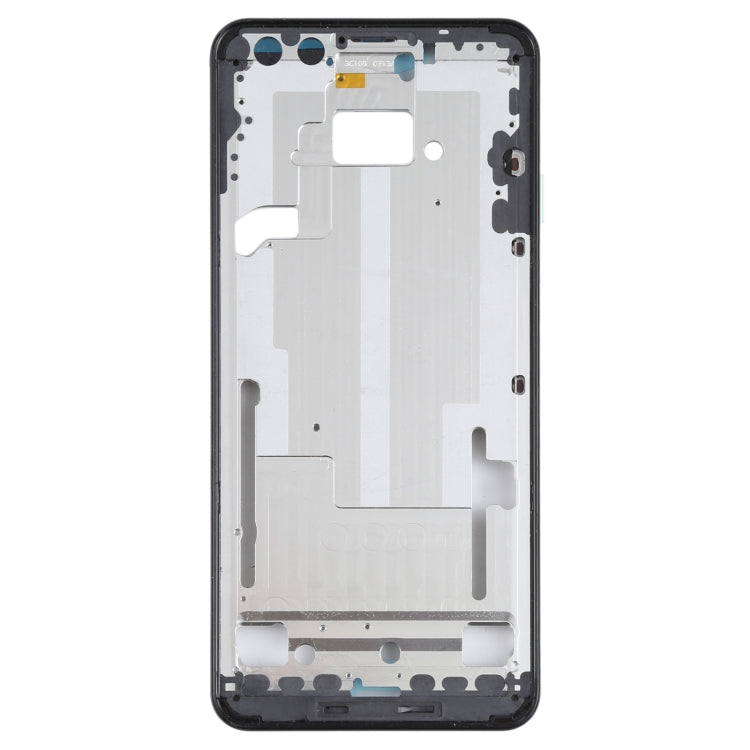 For Google Pixel 7 Front Housing LCD Frame Bezel Plate, For Google Pixel 3 White, For Google Pixel 3 (Pink), For Google Pixel 3