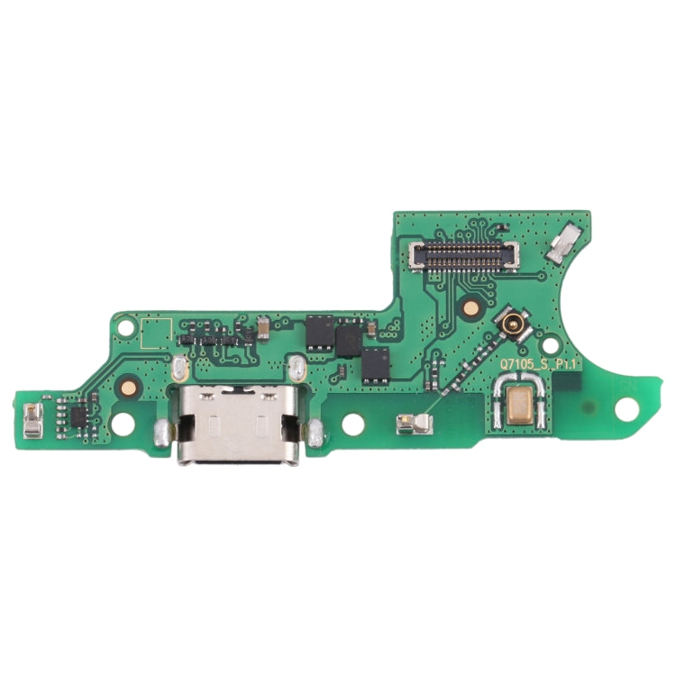 Original Charging Port Board for Motorola Moto One Vision, For Moto One Vision