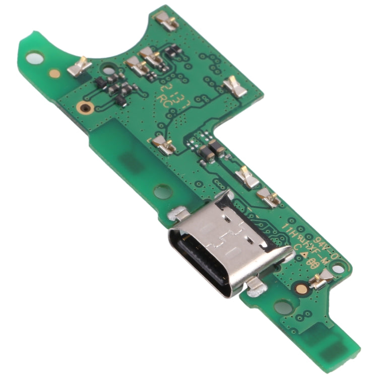 Original Charging Port Board for Motorola Moto One Vision, For Moto One Vision