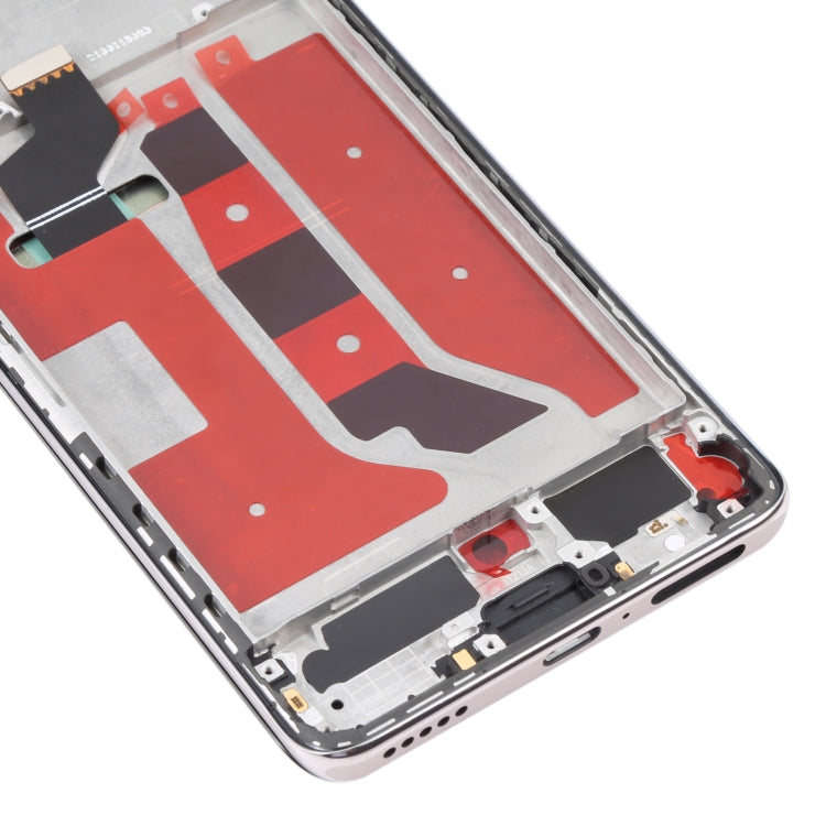 Original LCD Screen and Digitizer Full Assembly with Frame for Honor 50, For Honor 50, For Honor 50(Original)