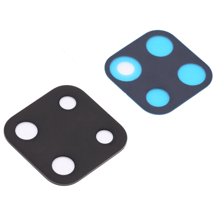 10 PCS Back Camera Lens for Motorola Moto G 5G Plus XT2075 XT2075-2 XT2075-3, For Motorola Moto G 5G Plus