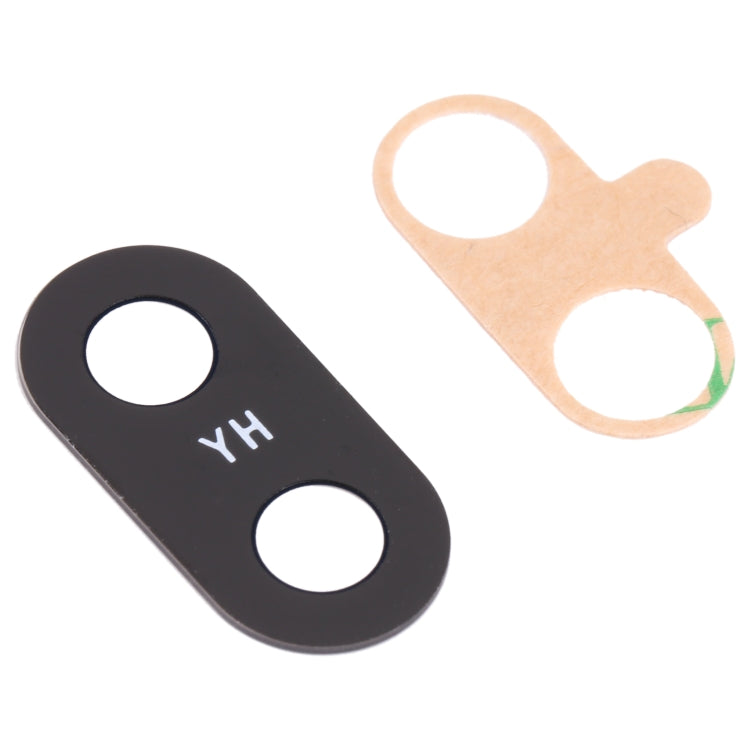 10 PCS Back Camera Lens for LG K40S LMX430HM, LM-X430, For LG K40S