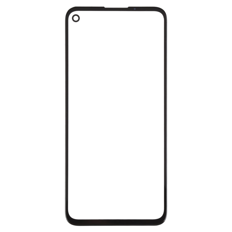 Front Screen Outer Glass Lens for Google Pixel 4a 4G, For Google Pixel 4a 4G