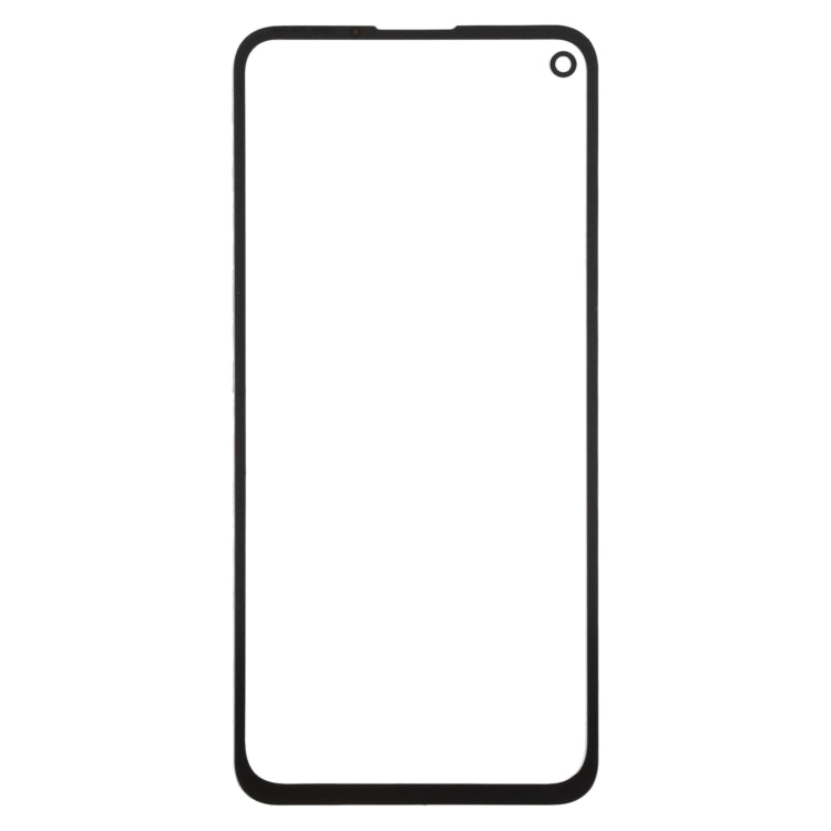Front Screen Outer Glass Lens for Google Pixel 4a 5G, For Google Pixel 4a 5G