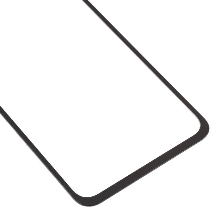 Front Screen Outer Glass Lens for Google Pixel 4a 5G, For Google Pixel 4a 5G