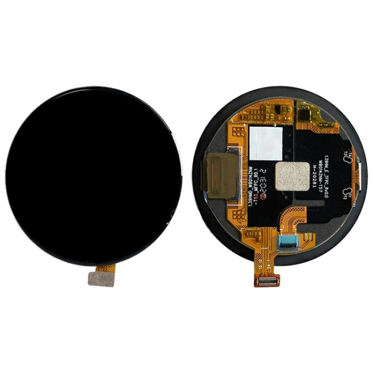 LCD Screen and Digitizer Full Assembly for Huami Amazfit GTR 2E A2022 A2023, For Huami Amazfit GTS 2E