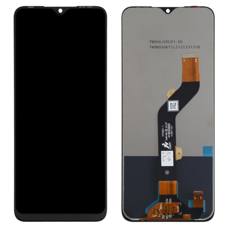 LCD Screen and Digitizer Full Assembly for Infinix Hot 10s / Hot 10s NFC, For Infinix Hot 10s / Hot 10s NFC