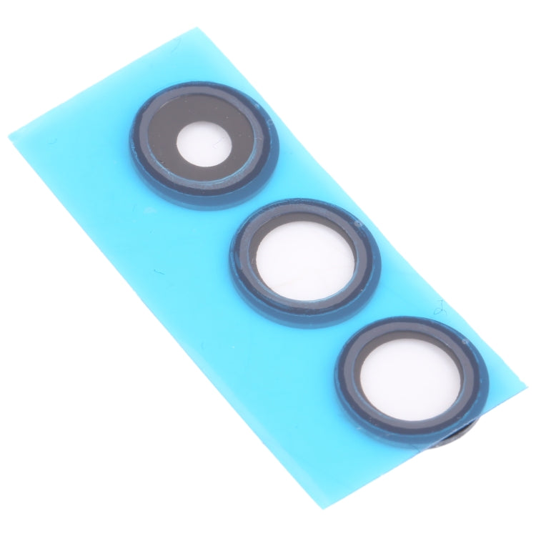 For OPPO Reno6 4G / Reno6 5G / Reno6 Z 10pcs Back Camera Lens, For OPPO Reno6 4G / Reno6 5G / Reno6 Z