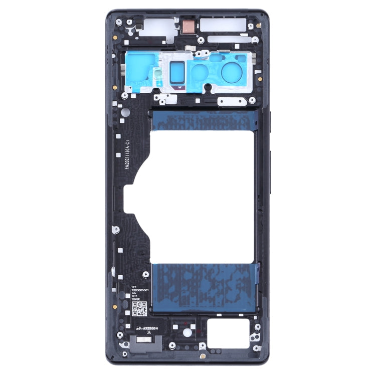 For Google Pixel 7 Front Housing LCD Frame Bezel Plate, For Google Pixel 6 Pro(Original)