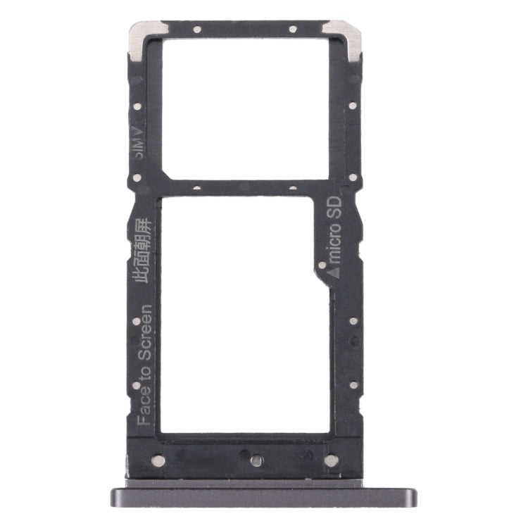 For Lenovo Tab M10 Plus TB-X606F TB-X606X SIM Card Tray + Micro SD Card Tray, For Lenovo Tab M10 Plus