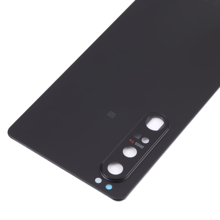Original Battery Back Cover with Camera Lens Frame for Sony Xperia 1 III, For Sony Xperia 1 III, For Sony Xperia 1 III(Original)
