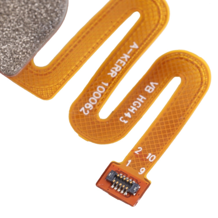 Fingerprint Sensor Flex Cable for ZTE Blade V9 / V9 Vita, For ZTE Blade V9 / V9 Vita (Black), For ZTE Blade V9 / V9 Vita (Green), For ZTE Blade V9 / V9 Vita(Blue), For ZTE Blade V9 / V9 Vita(White)