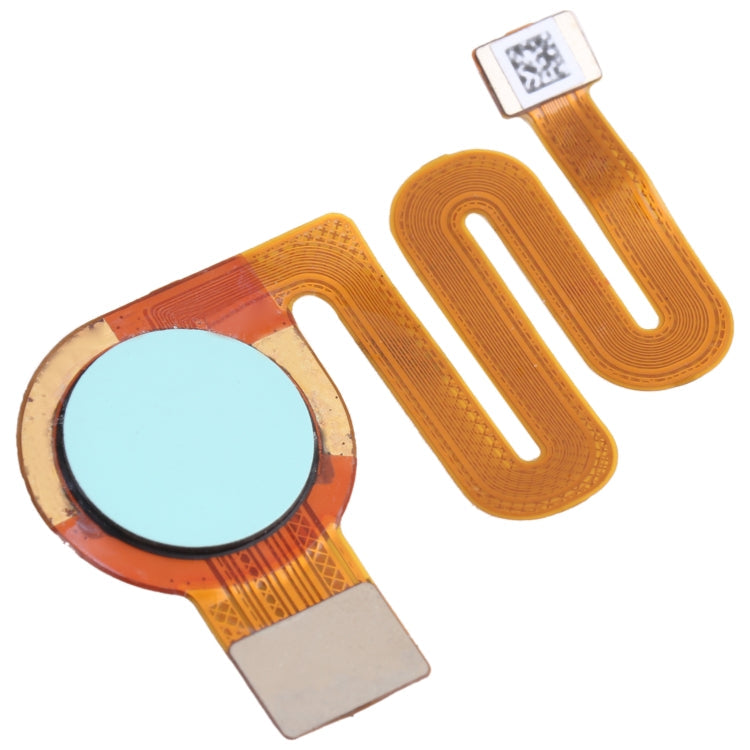 Fingerprint Sensor Flex Cable for ZTE Blade V9 / V9 Vita, For ZTE Blade V9 / V9 Vita (Black), For ZTE Blade V9 / V9 Vita (Green), For ZTE Blade V9 / V9 Vita(Blue), For ZTE Blade V9 / V9 Vita(White)