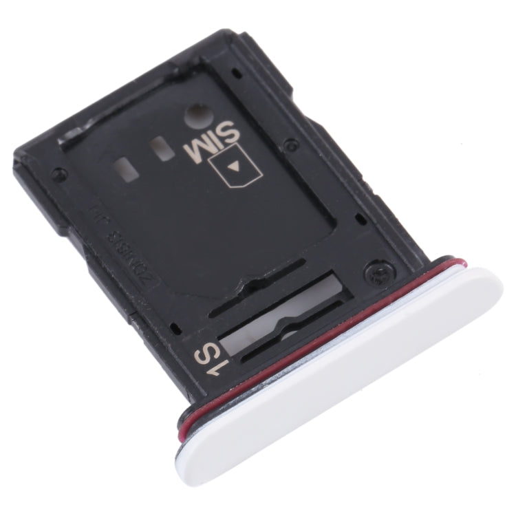 SIM Card Tray + Micro SD Card Tray for Sony Xperia 10 III, For Sony Xperia 10 III