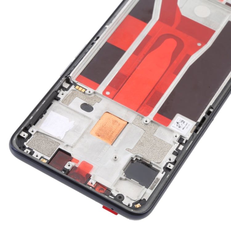 Original LCD Screen and Digitizer Full Assembly with Frame For OPPO Reno3 5G/Reno3 Youth/F15/Find X2 Lite/K7 5G, For OPPO Reno3 5G, For OPPO Reno3 5G/Reno3 Youth/F15/Find X2 Lite/K7 5G