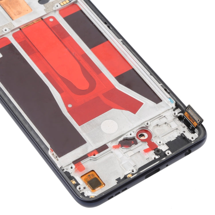 Original LCD Screen and Digitizer Full Assembly with Frame For OPPO Reno3 5G/Reno3 Youth/F15/Find X2 Lite/K7 5G, For OPPO Reno3 5G, For OPPO Reno3 5G/Reno3 Youth/F15/Find X2 Lite/K7 5G
