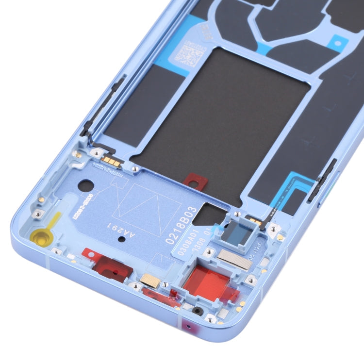 Original LCD Screen and Digitizer Full Assembly with Frame For OPPO Reno7 5G China PFJM10, For OPPO Reno7 5G China