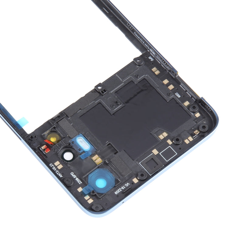 For TCL 30+ Original Middle Frame Bezel Plate, For TCL 30+