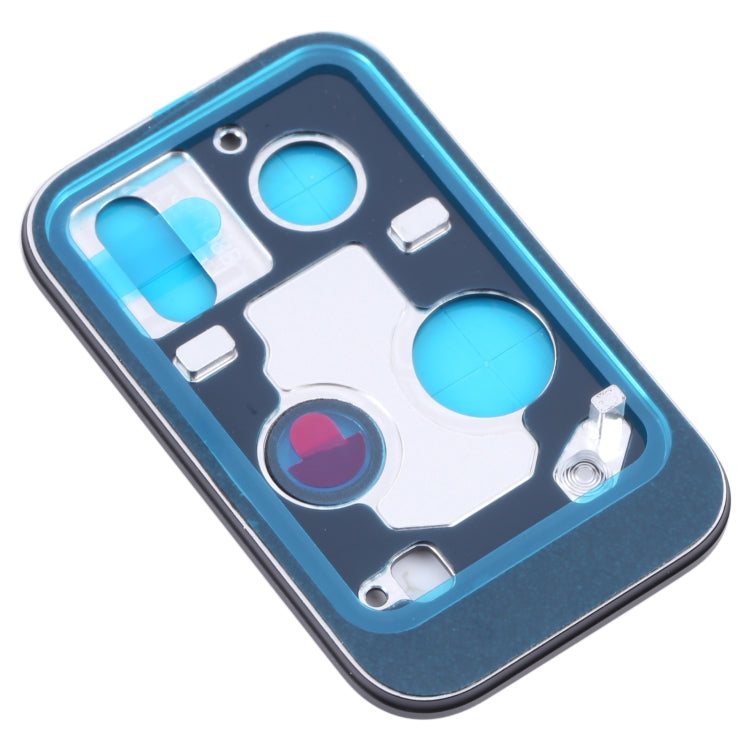 Back Camera Lens Frame for Xiaomi Redmi Note 11 Pro+ 5G 21091116UG 21091116UC, For Xiaomi Redmi Note 11 Pro+ 5G