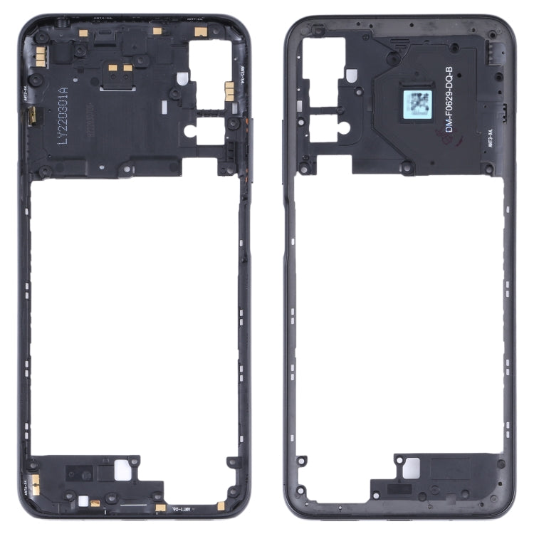 Original Middle Frame Bezel Plate for Xiaomi Poco M3 Pro 5G M2103K19PG M2103K19PI, For Xiaomi Poco M3 Pro 5G(Original), For Xiaomi Poco M3 Pro 5G