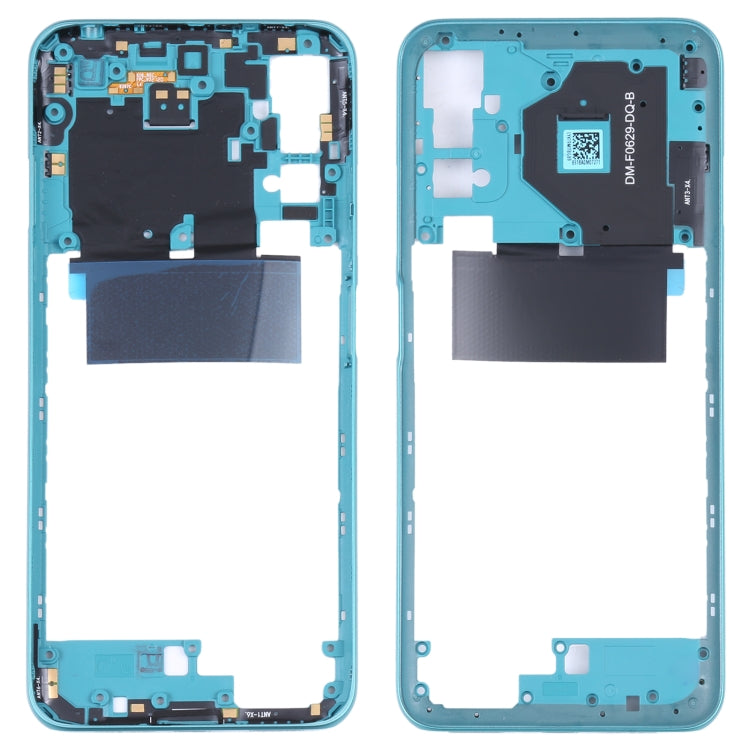 Original Middle Frame Bezel Plate for Xiaomi Poco M3 Pro 5G M2103K19PG M2103K19PI, For Xiaomi Poco M3 Pro 5G(Original), For Xiaomi Poco M3 Pro 5G