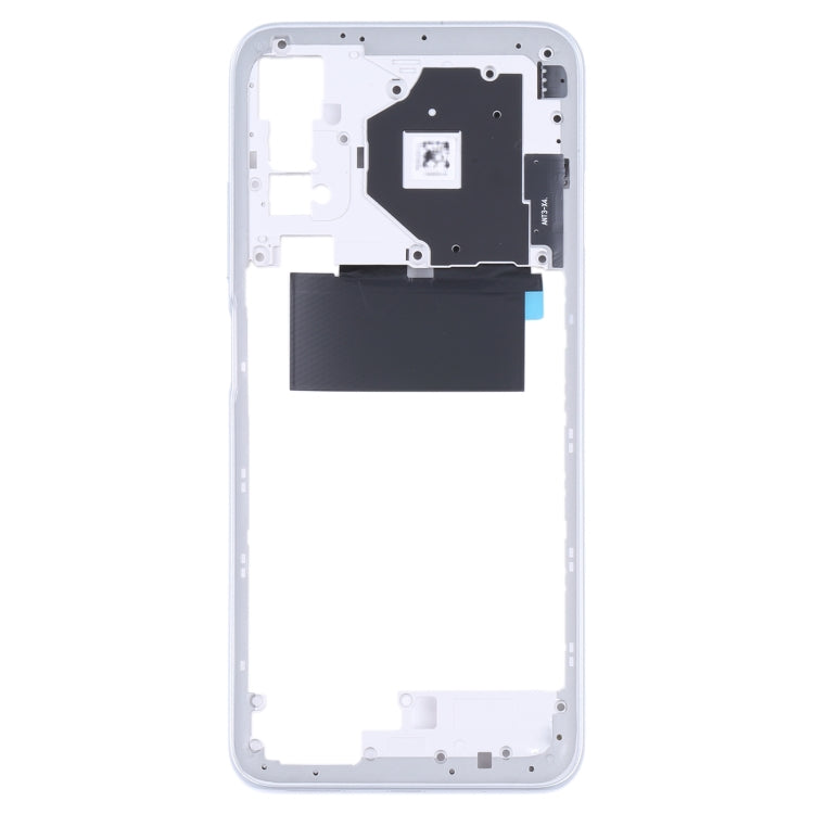 Original Middle Frame Bezel Plate for Xiaomi Poco M3 Pro 5G M2103K19PG M2103K19PI, For Xiaomi Poco M3 Pro 5G(Original), For Xiaomi Poco M3 Pro 5G