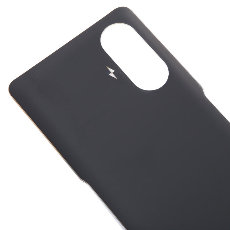 Glass Battery Back Cover for Xiaomi Redmi K40 Gaming, For Xiaomi Redmi K40 Gaming