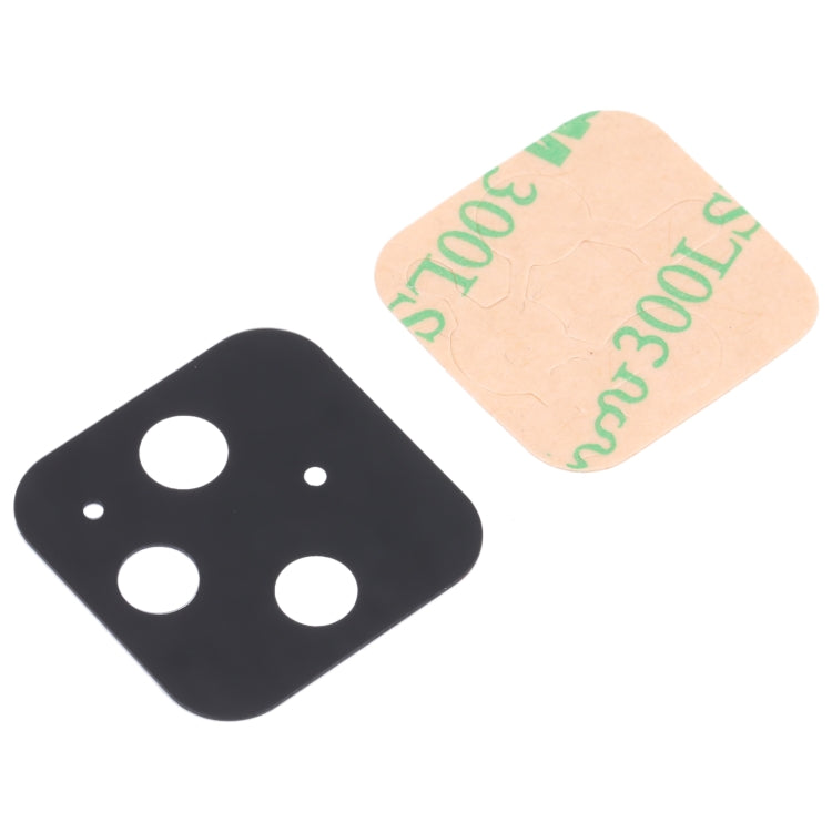 For Google Pixel 5 10 PCS Back Camera Lens, For Google Pixel 5 (10pcs)