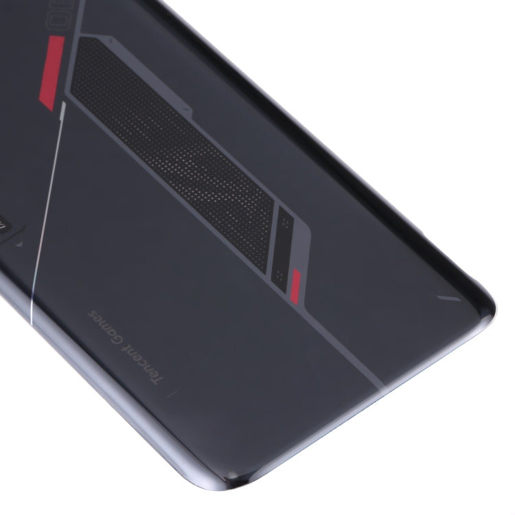 Original Glass Battery Back Cover for Asus ROG Phone 6 AI2201-C AI2201-F, For Asus ROG Phone 6(Original)