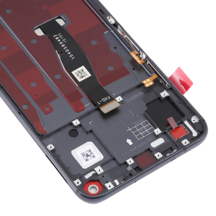 Original LCD Screen For Honor 20 / Huawei Nova 5T Digitizer Full Assembly with Frame, For Honor 20 / Huawei Nova 5T(Original), For Honor 20 / Huawei Nova 5T