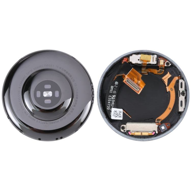 For Huawei Watch 3 Original Back Cover Full Assembly, For Huawei Watch 3