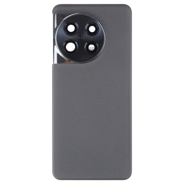 For OnePlus 11 PBH110 Original Battery Back Cover with Camera Lens Frame, For OnePlus 11 (Original with Lens Cover), For OnePlus 11(with Camera Lens Frame)