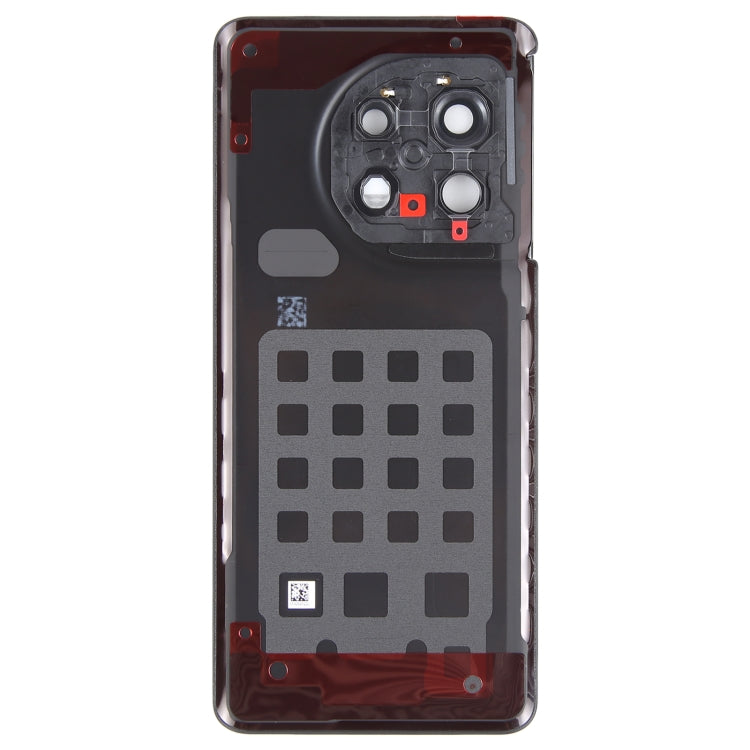 For OnePlus 11 PBH110 Original Battery Back Cover with Camera Lens Frame, For OnePlus 11 (Original with Lens Cover), For OnePlus 11(with Camera Lens Frame)