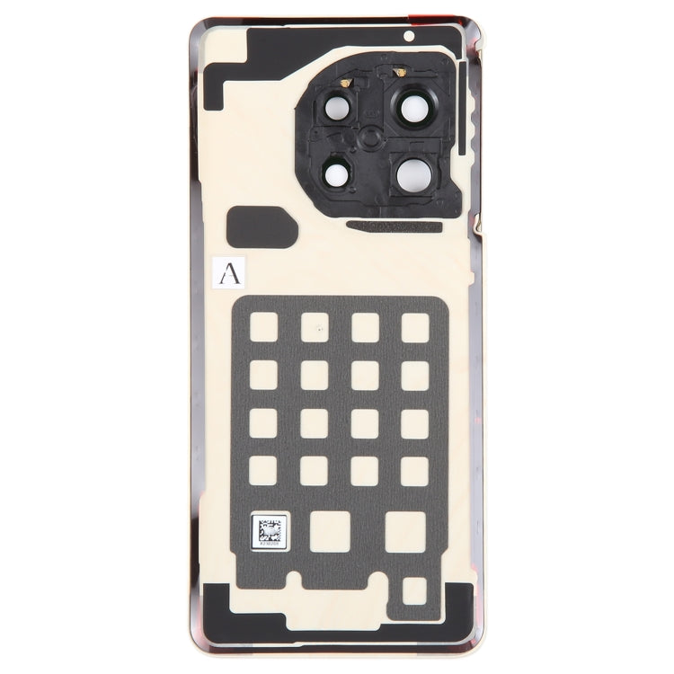 For OnePlus 11 PBH110 Original Battery Back Cover with Camera Lens Frame, For OnePlus 11 (Original with Lens Cover), For OnePlus 11(with Camera Lens Frame)