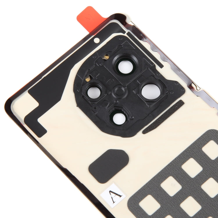 For OnePlus 11 PBH110 Original Battery Back Cover with Camera Lens Frame, For OnePlus 11 (Original with Lens Cover), For OnePlus 11(with Camera Lens Frame)