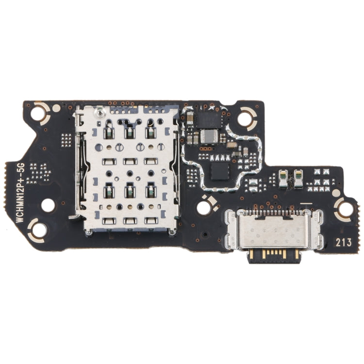 For Xiaomi Redmi Note 12 Pro+ OEM SIM Card Reader Board, For Xiaomi Redmi Note 12 Pro+