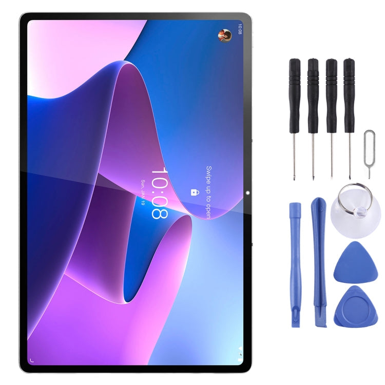 AMOLED LCD Screen For Lenovo Tab P12 Pro 12.6 2021 TB-Q706Z TB-Q706F With Digitizer Full Assembly, For Lenovo Tab P12 Pro 12.6 2021
