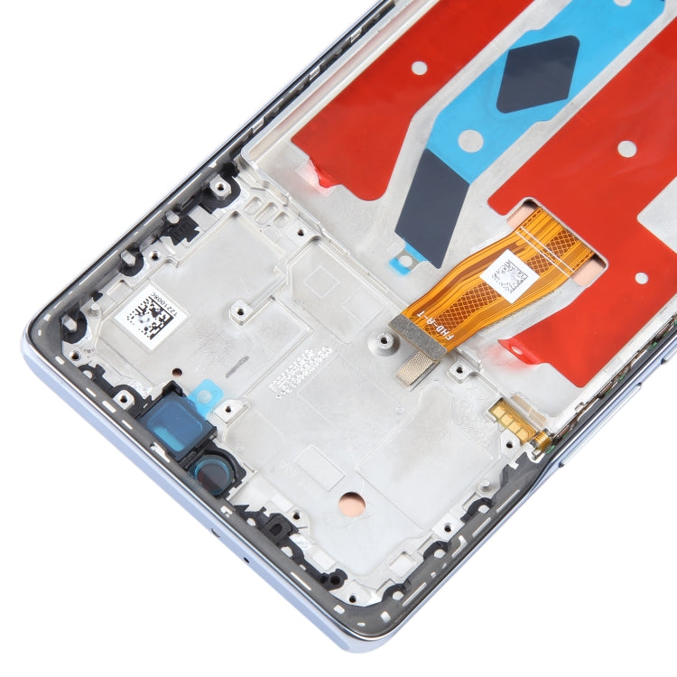 Original LCD Screen For Honor X40 Digitizer Full Assembly with Frame, For Honor X40  (Original)