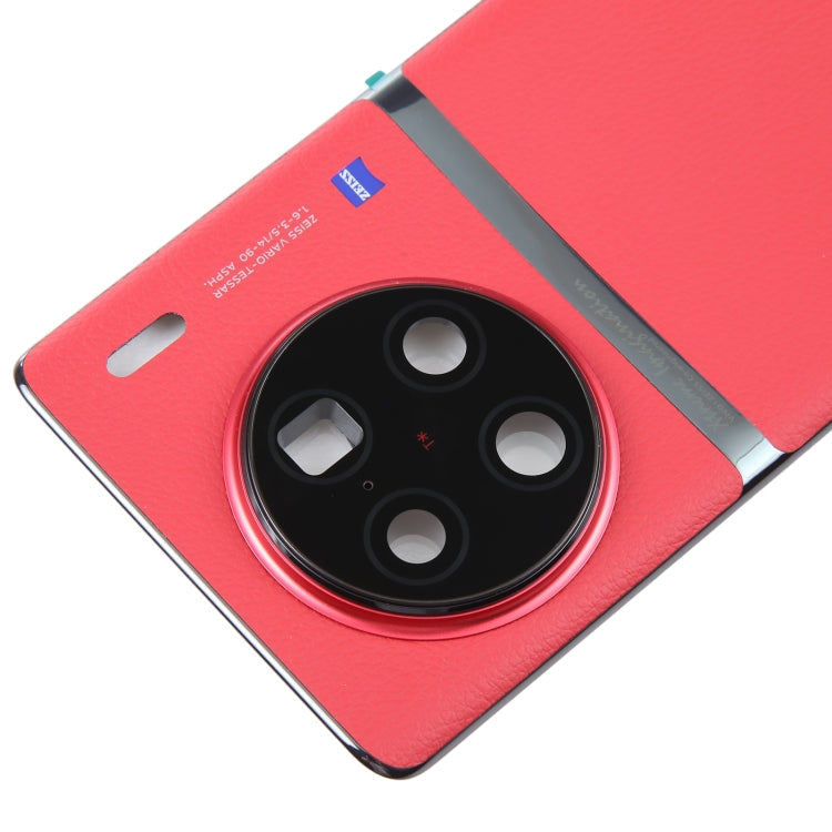 For vivo X90 Pro+ Original Battery Back Cover with Camera Lens Frame, For vivo X90 Pro+(Original with Camera Lens), For vivo X90 Pro+