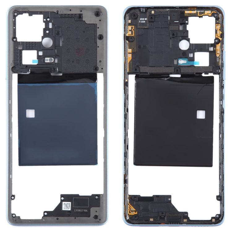 For Xiaomi Redmi Note 12 Pro+ Original Middle Frame Bezel Plate, For Xiaomi Redmi Note 12 Pro+(Original)