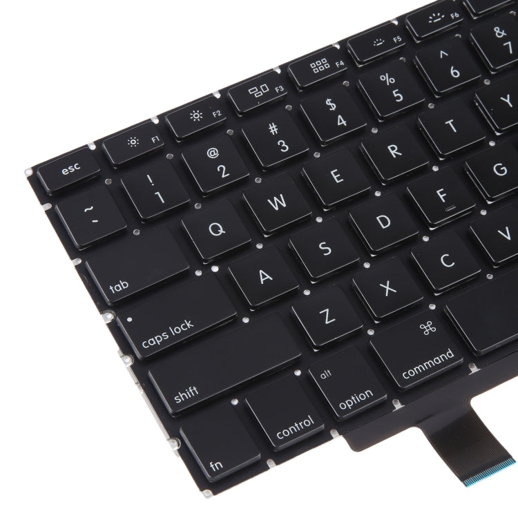 US Version Keyboard For Macbook Pro 17 inch A1297, A1297 US Version
