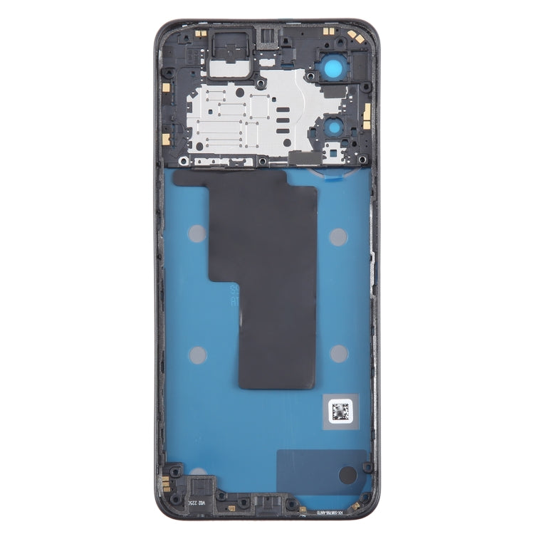 For OPPO A78 Original Battery Back Cover with Middle Frame, For OPPO A78, For OPPO A78 5G