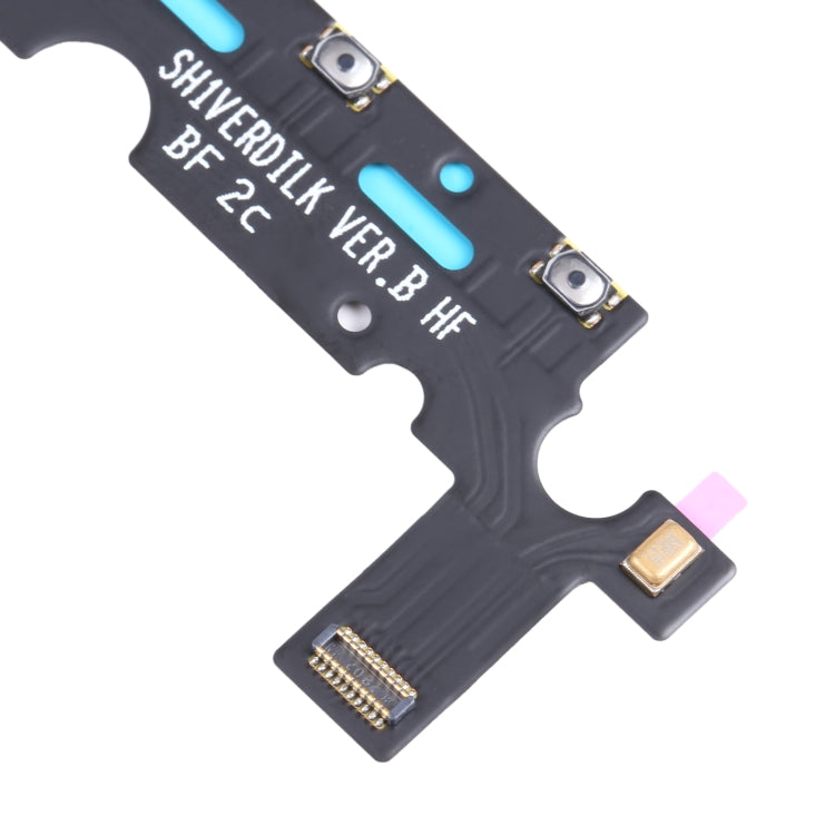 For Huawei MediaPad M6 8.4 Original Power Button & Volume Button Flex Cable, For Huawei MediaPad M6 8.4